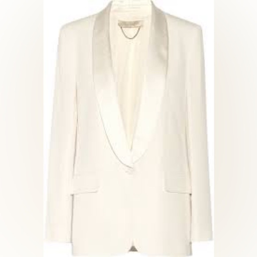 Size 36/S - Vanessa Bruno off white blazer